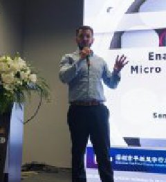 ˼Arthur BeckersMOCVDgMicroLEDFҎģa