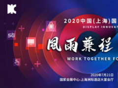匯聚全球顯示產業智慧，7月第十一屆DIC FORUM進入倒計時